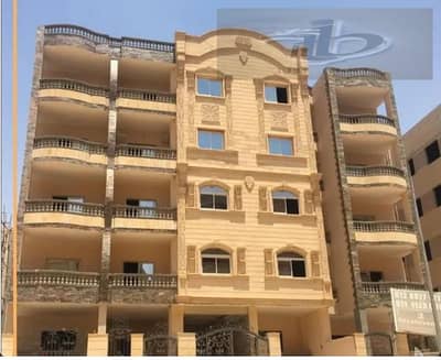 شقة للبيع في اللوتس الشمالية – موقع مميز جدًا   على بعد خطوات من شارع النوادي ونادي بلاتينيوم