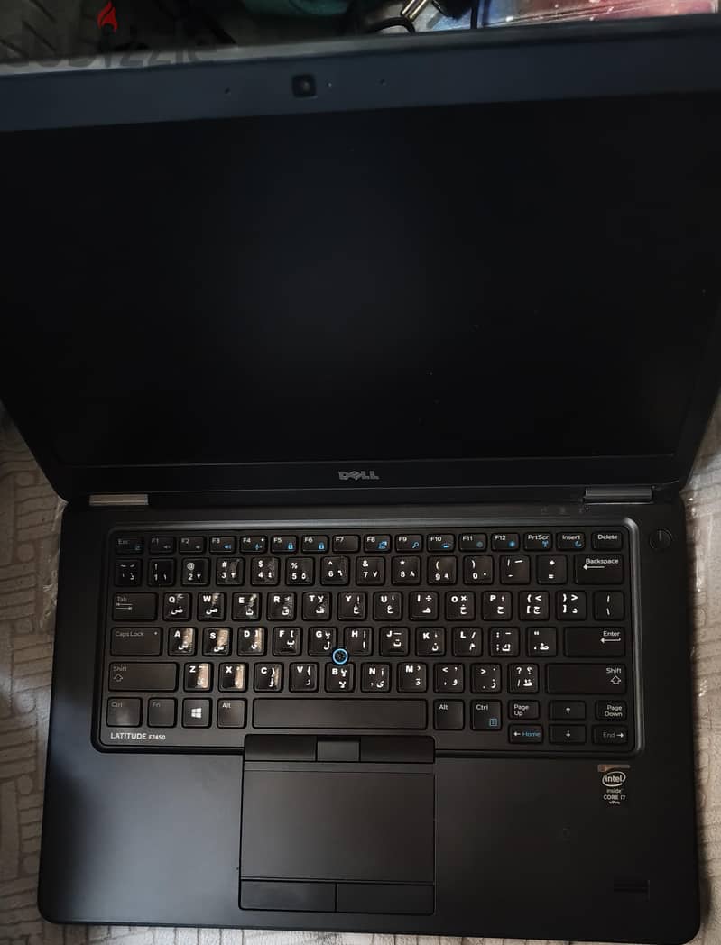 Dell Latitude E7450 1