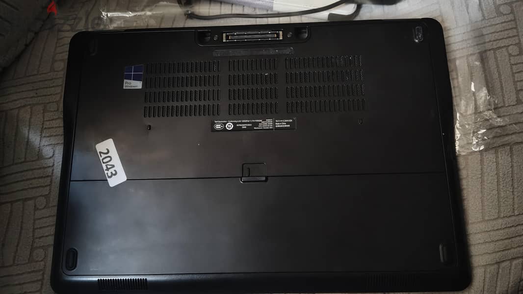Dell Latitude E7450 2
