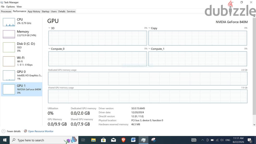 Dell Latitude E7450 9
