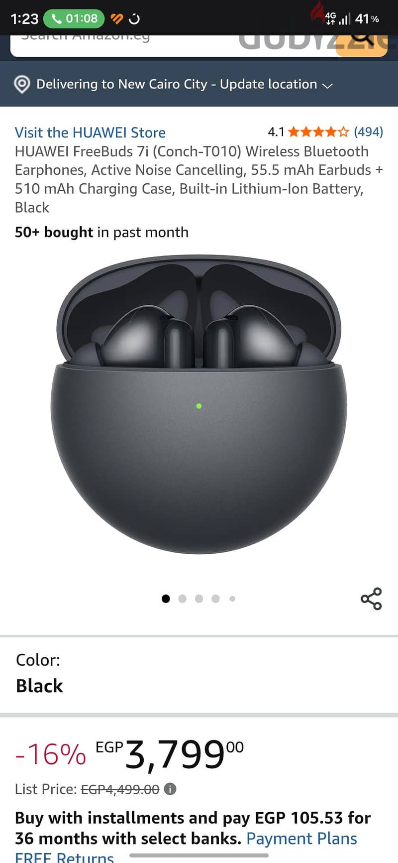 huawei freebuds 7i 2