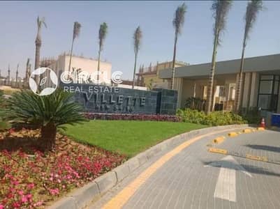 Stunning View 100m 2BR Apartment For Rent Kitchen & ACs Sky Condos Villette New Cairo 5th Settlement