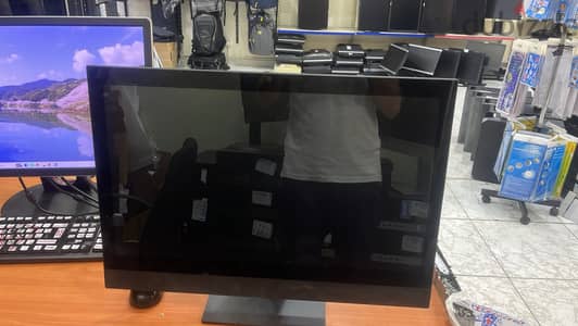 للشركات والمكاتب: Dell 7440 All-in-One Touch - Core i5 جيل 6متوفر كميا