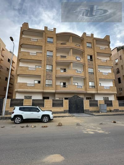 Apartment for sale in the Southern Lotus - very distinguished location  A distinguished location near South Teseen Street and the American University AUC