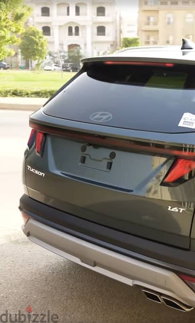 Hyundai Tucson 2027