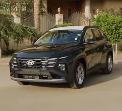 Hyundai Tucson 2027