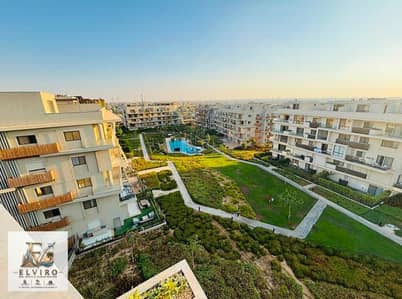 Fully Furnished Studio with 110m² Roof for  Rent in Villette SODIC