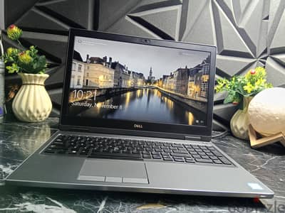 Dell Precision 7540