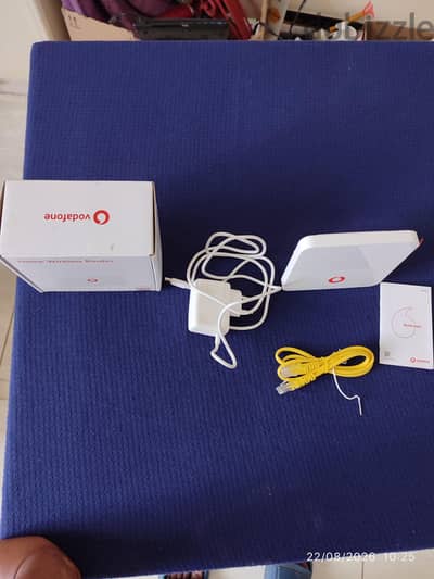 Vodafone wireless router
