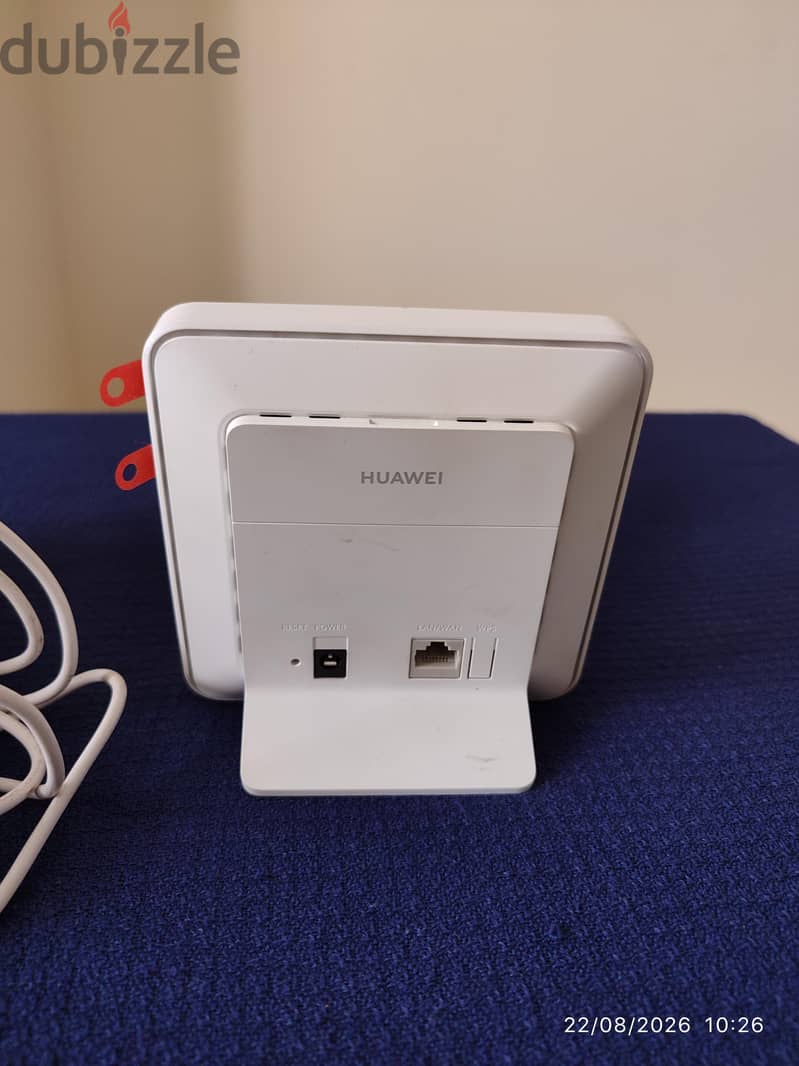 Vodafone wireless router 2