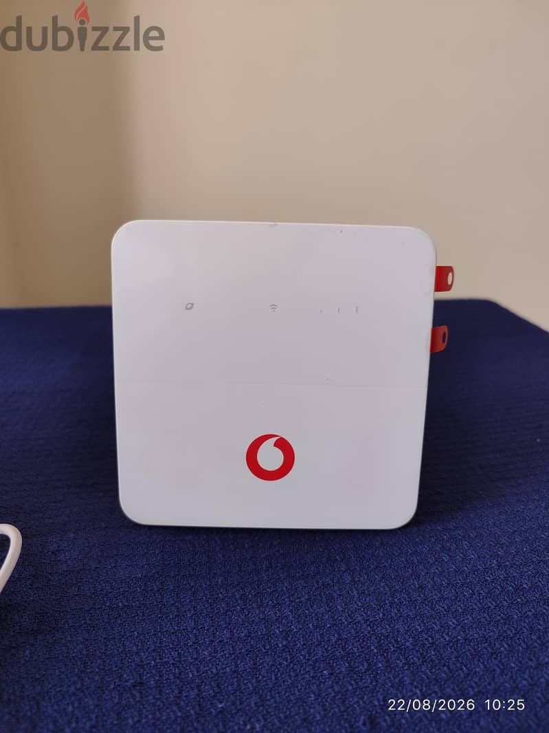 Vodafone wireless router 3