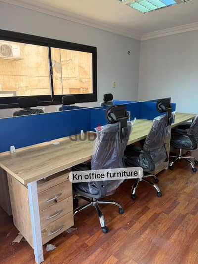 ورك استيشن/بارتيشن/خليه عمل/work station/مجموعه مكاتب اثاث مكتبي