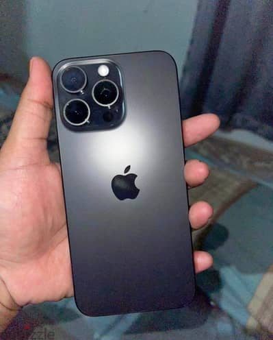Apple - iPhone 15 Pro Max