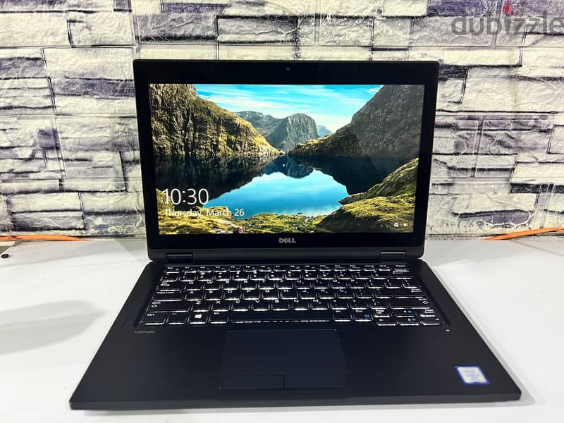 Dell Latitude 5289 2 in 1 5