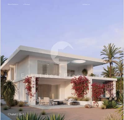 Ready To Move 2Beds Ground Sea View Over 5Y In Soma Bay