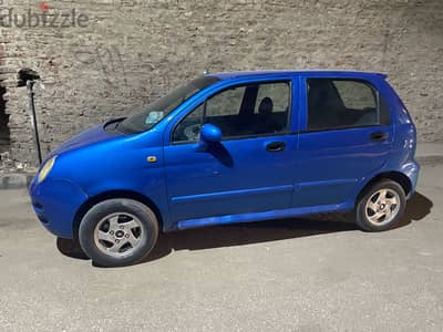 Chery QQ 2006