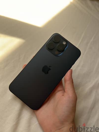 Apple - iPhone 15 Pro Max