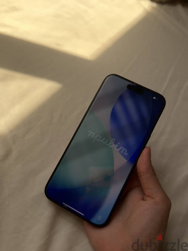 Apple - iPhone 15 Pro Max 2