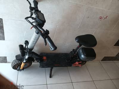 اسكوتر Kugoo Kirin Ms5 Pro