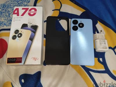 ايتل ايه 70