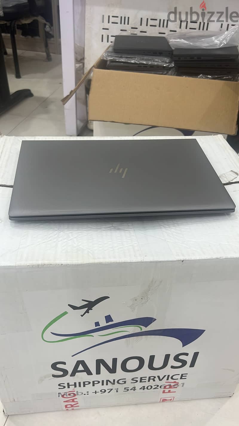 Hp Zbook power g7 1