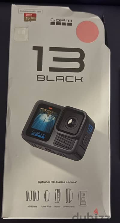 ‏GoPro Hero 13 Black