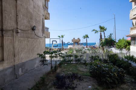 - Apartment for sale 125m Officers' Housing Mustafa Kamel - Direct beach