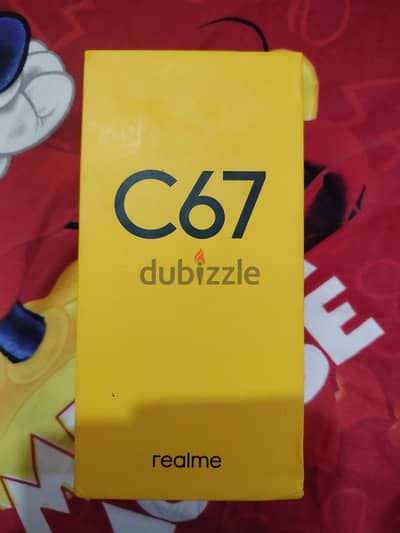 ريلمى سى 67