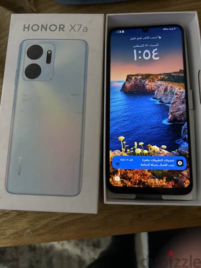 Honor X7a