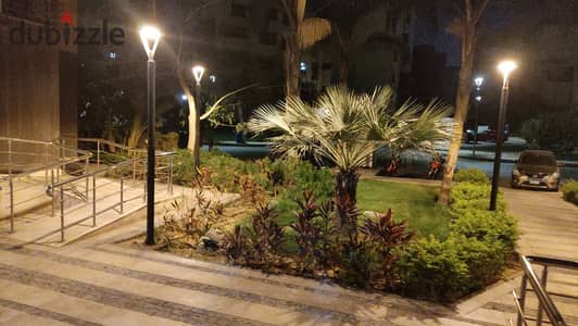 Opportunity for installment sale of a 96m ground apartment in B8 Madinaty (Reservation 2021 - only 900 thousand remaining and installments until 2030)