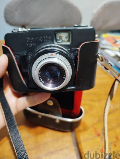 (Vintage Film Camera)