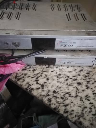 اتنين رسيفر ترومان