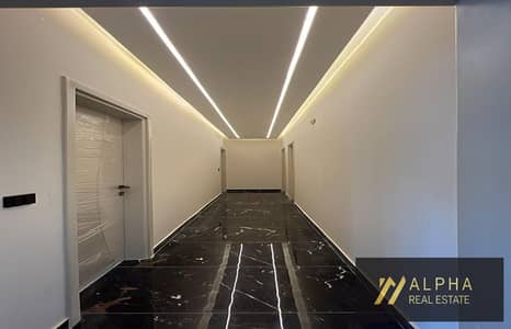 Semi furnished first-use apartment for rent in Eastown New Cairo 205 sqm 3 bedrooms 3 bathrooms nanny room prime location in a prestigious compound id