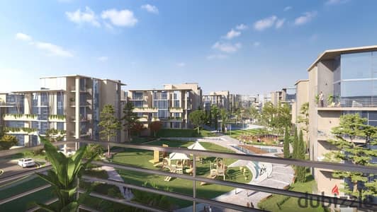 3-Bedroom Apartment for Sale in West Leaves | Next to New Giza & Palm Hills 3-Bedroom Apartment for Sale in West Leaves | Next to New Giza & Palm Hills