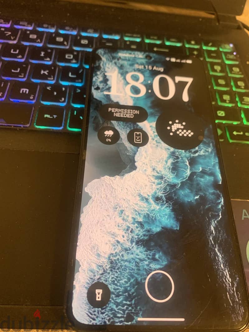 nothing phone 3a pro like new 1