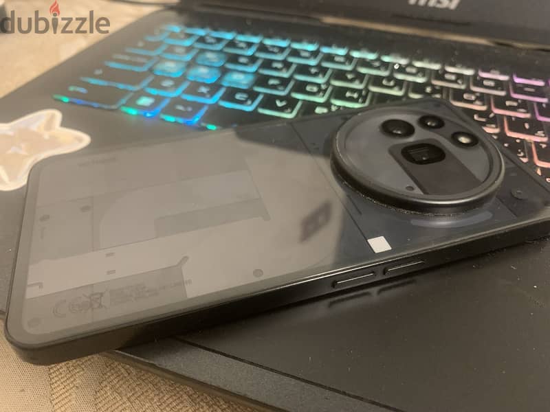 nothing phone 3a pro like new 2