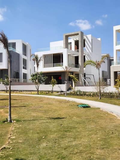 Villa in Joulz Compound | 4 Bedrooms + Nanny's Room + Driver's Room