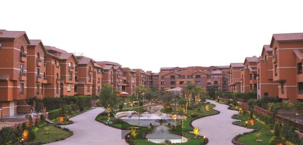 An exceptional 183m² apartment for rent in a prime location in Sheikh Zayed—situated in the Green 3 compound, directly across from Americana Plaza and
