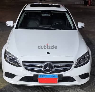 Mercedes-Benz C180 2020