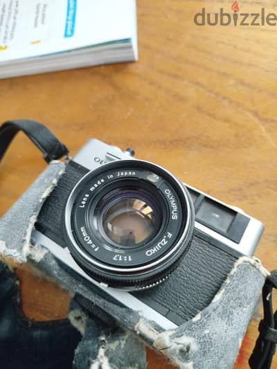(Vintage Film Camera)