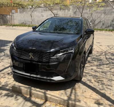 بيجو 3008 2021 Allure Plus / بيجو 3008 موديل 2021 فئة Allure Plus