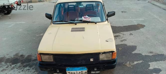 Fiat 127 1984
