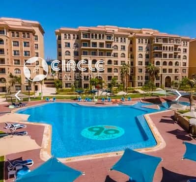 فيو مميز شقة أرضي ١٤٠م بحديقة ٦٠م ٢ غرفة للايجار تشطيب كامل بالتكييفات ٩٠ أفيو القاهرة الجديدة التجمع الخامس