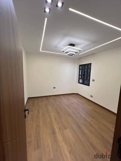Ground floor apartments for sale with private garden in Al Rehab City, prime location near services