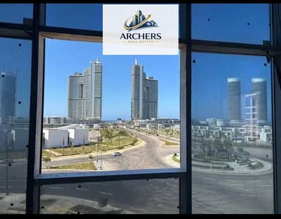 شقة متشطبة استلام فوري في مزارين العلمين الجديدة الساحل الشمالي / Mazarine Boulevard New Alamain