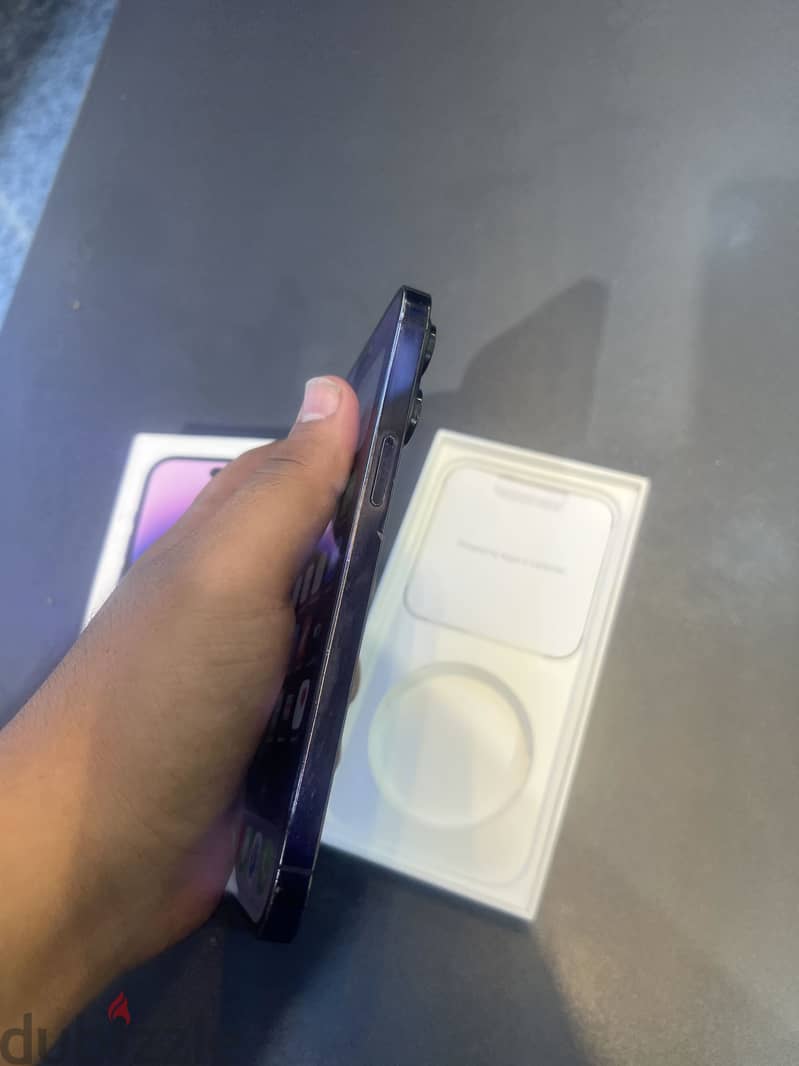 Apple - iPhone 14 Pro Max 3