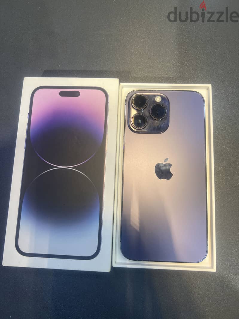 Apple - iPhone 14 Pro Max 4