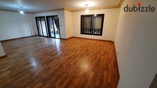 Apartment for sale in Al Rehab City, 160 sq m, prime location near services, super lux finishing.