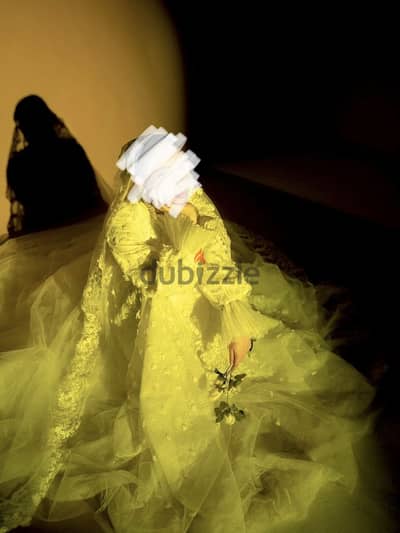 Wedding Dress - فستان فرح