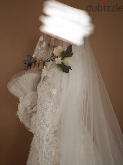 Wedding Dress - فستان فرح